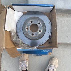 Dodge Charger Rotors Hemi R/T