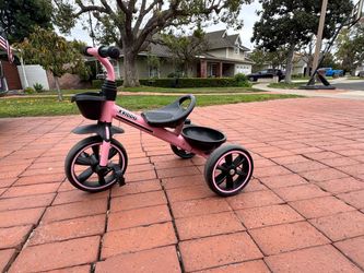 Tricycle (for 1-3 year olds)