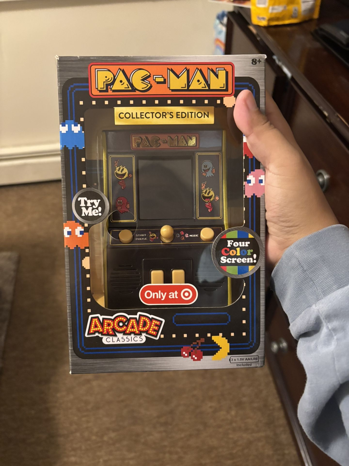 Pac-Man Collection Arcade