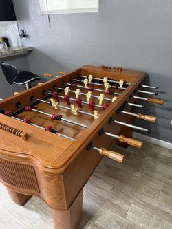 Foosball Table