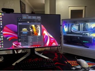 Alienware AW2723DF 27-inch Gaming Monitor