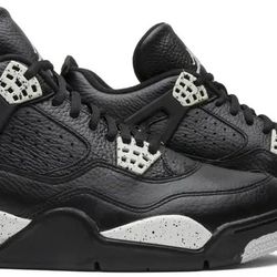 Jordan 4 Oreo Size 10 DS 2015 New In Box