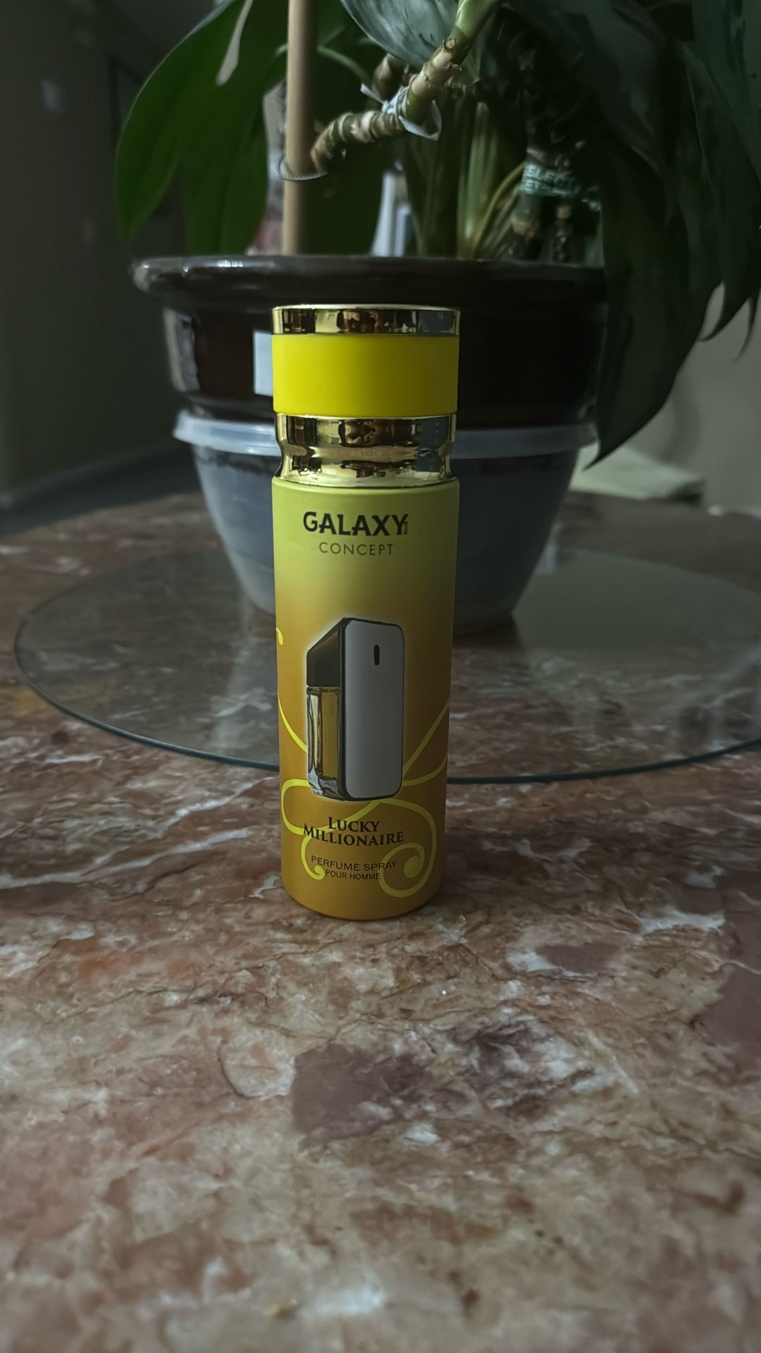 Body Spray For Man Inspiration Of One Million