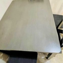 Vilo Home Chandler 6 Piece Dining Set