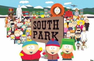 South Park 24x36 Poster