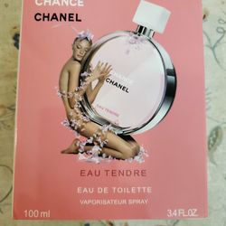Chanel Chance 3.4 FL.OZ/ 100 ML