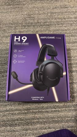 Ampligame H9 Gaming Headset