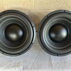 Mrmusicman Audio 500RMS 12 Inch Subwoofers - $229