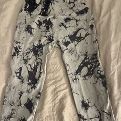 Peachy Bunz Leggings
