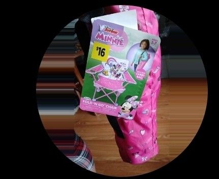 Mickey Mouse CHILD Chair