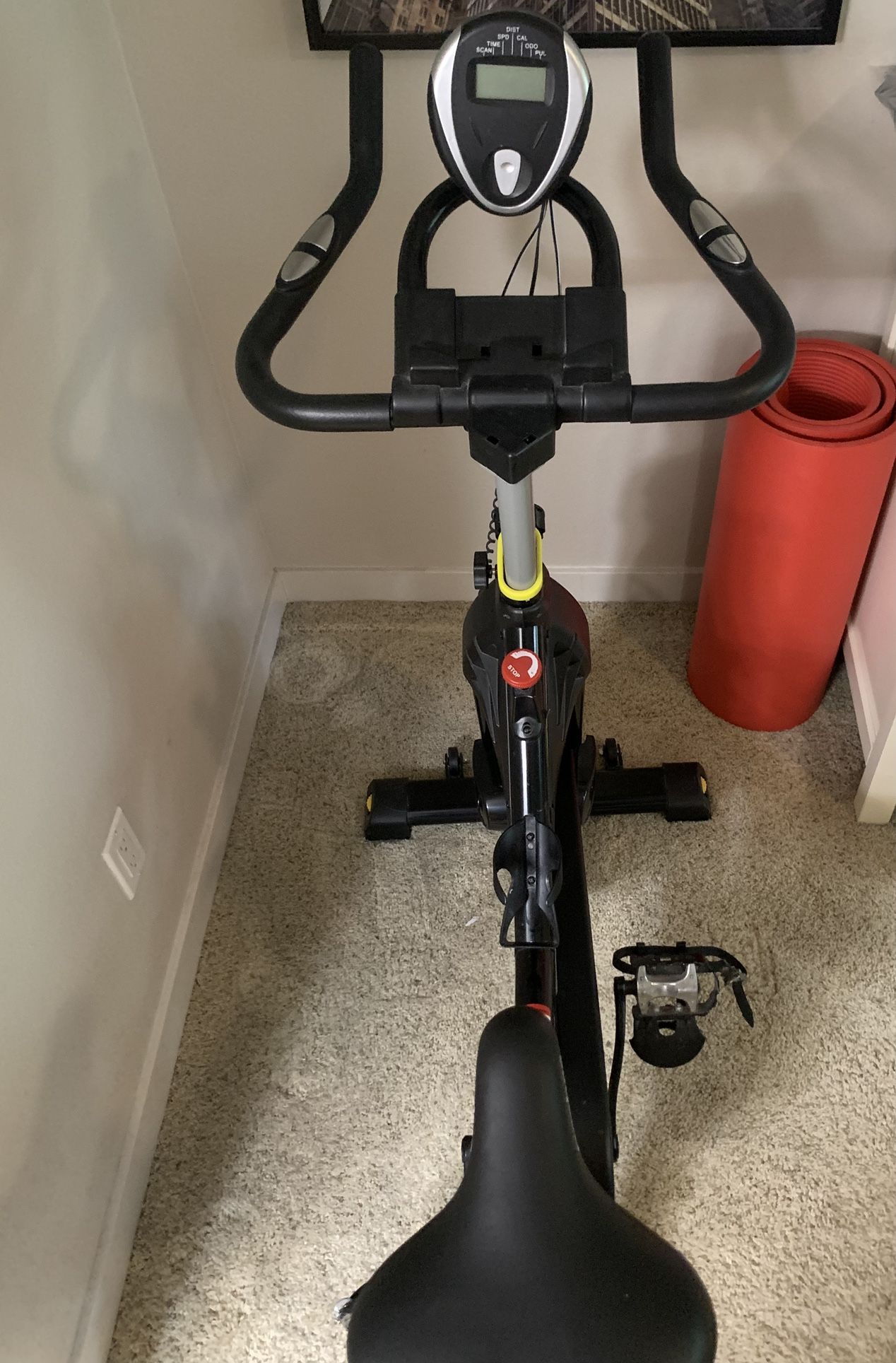 Exercise Bike