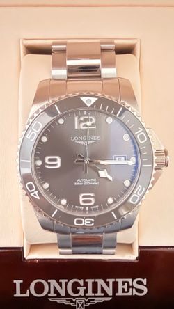 Longines Hydroconquest 41mm