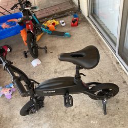 Jetson Electric BIKE