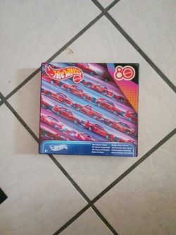 Hot Wheels 8 Pack