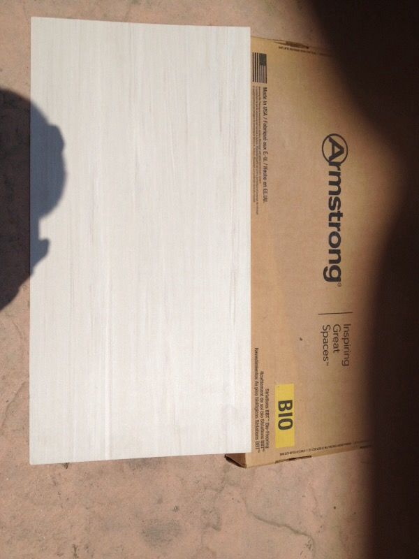 Armstrong striations BBT bio-flooring