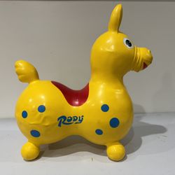 Rody Bounce Donkey