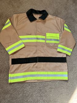 Fire Fighter Jacket