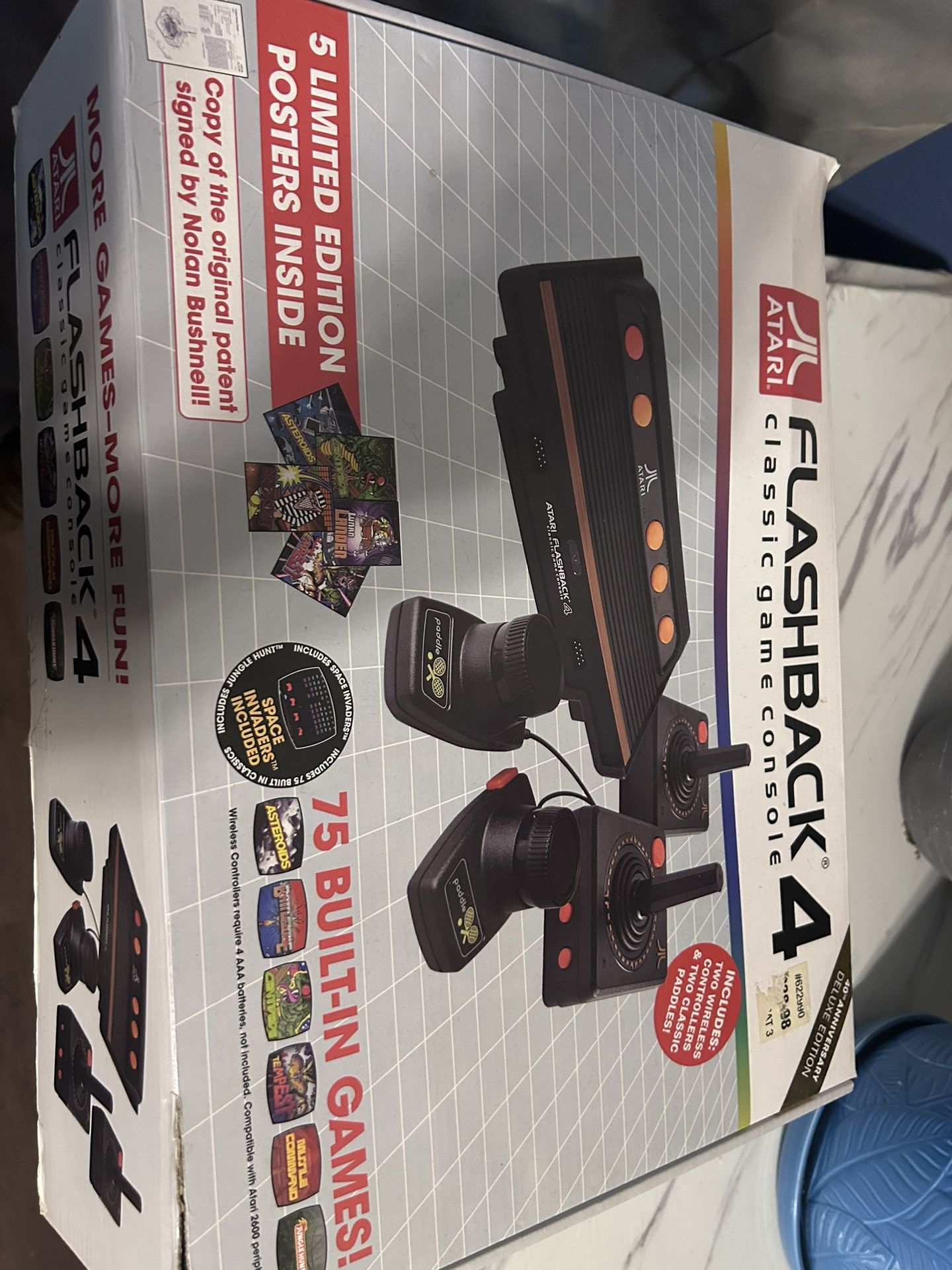 Atari Flashback 4