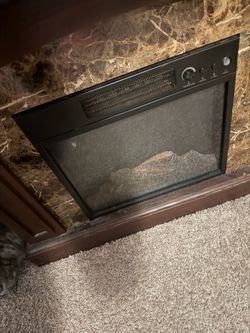 Fire place