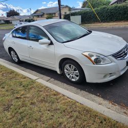 2012 Nissan Altima