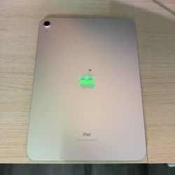 iPad 10th Generation 256 GB SILVER