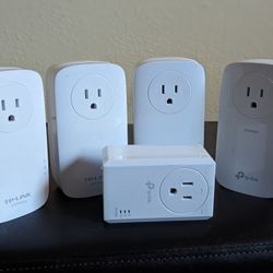 TP Link Powerline Passthrough Ethernet Adapter