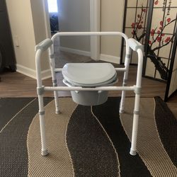 Bedside Commode 