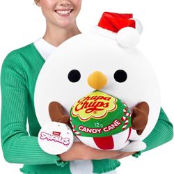 Snowman Plush Toy