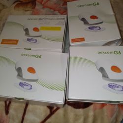 Dexcom G6