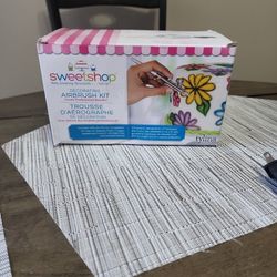 Airbrush Kit 