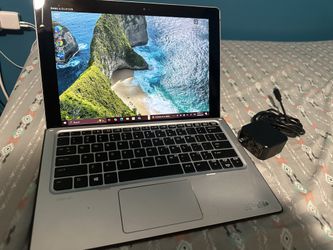 HP Elitebook X2 360 Tablet Laptop with LTE