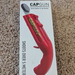 Bottle Opener Cap Shooter Set Of 2