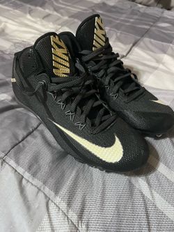 Nike Alpha Cleats Size 13 used