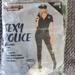 New Halloween Costume. 