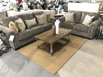 Brand New Ashley sofa and loveseat