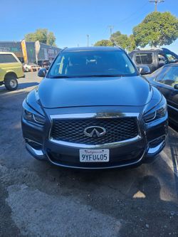 2017 Infiniti Qx60