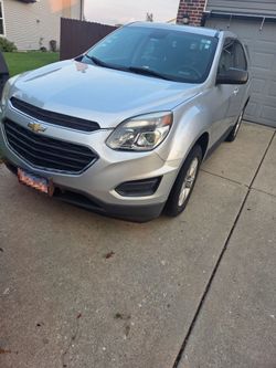 2017 chevy equinox