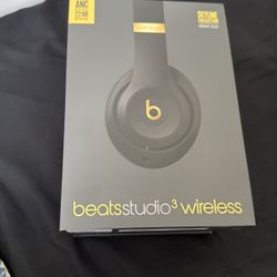 Brand New Beats Studio 3