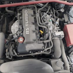 2013 Hyunday Turbo