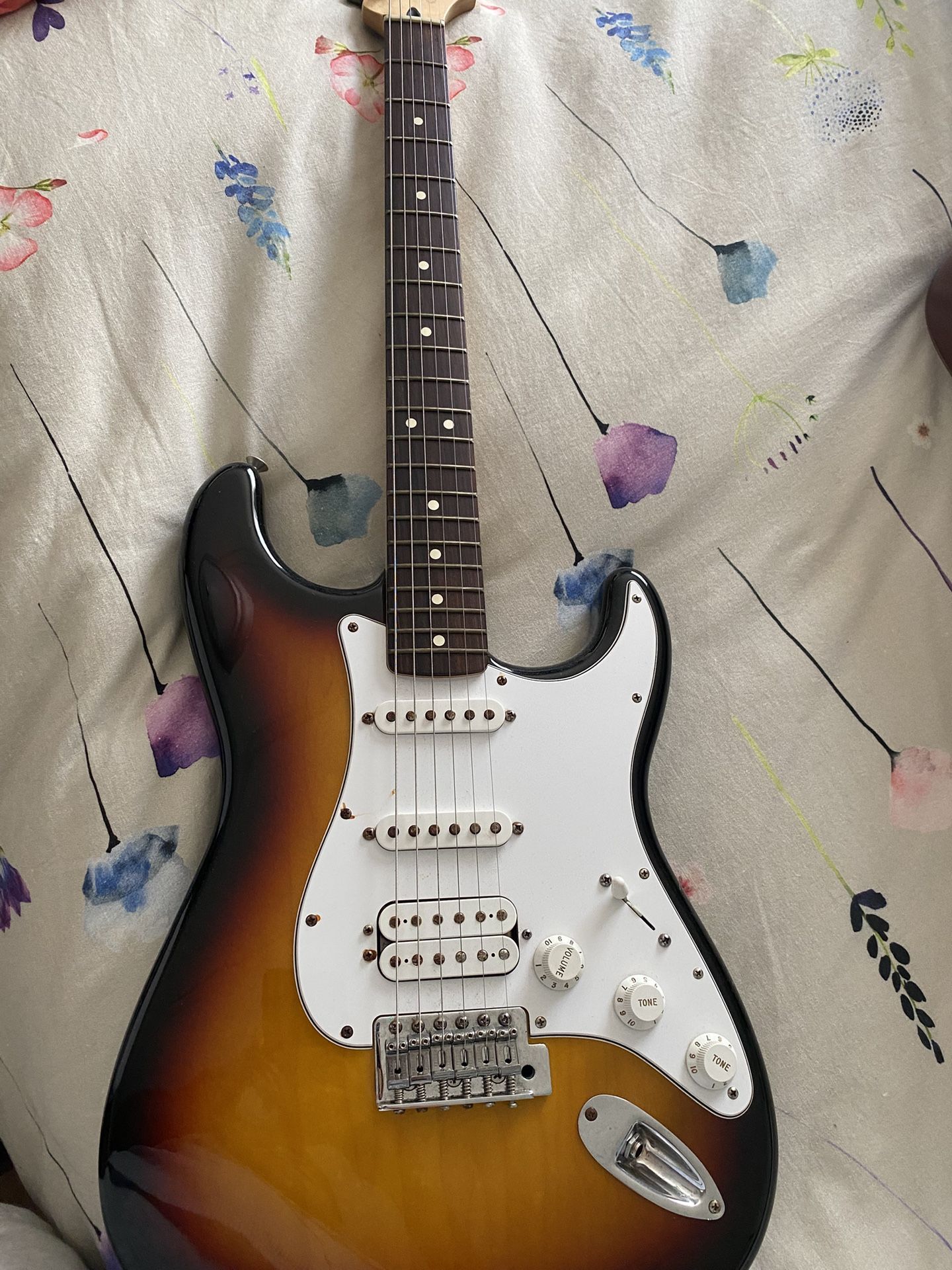 Fender Stratocaster 