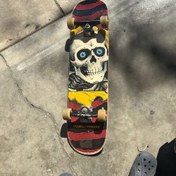 powell peralta skate board 