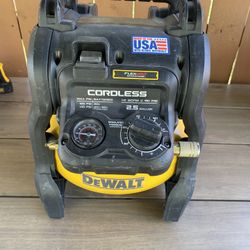 Dewalt Compresor 