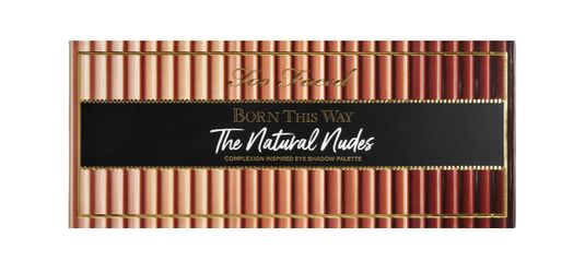 Too Faced Born This Way Natural Nudes Palette - Brand New In Box! Retails $54, Asking $30! 