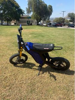 E bike
