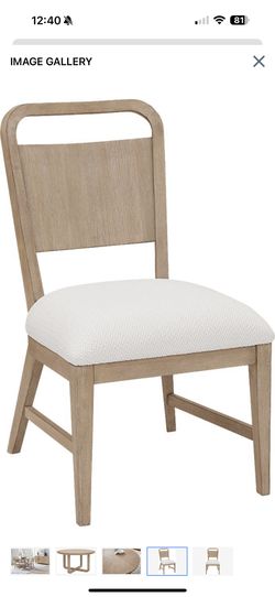 Dinning chairs