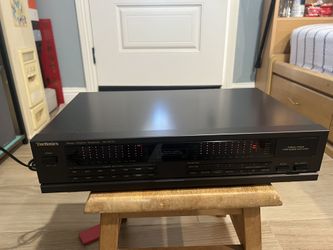 Technics Spectrum Equalizer