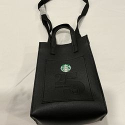 New Starbucks Crossbody 