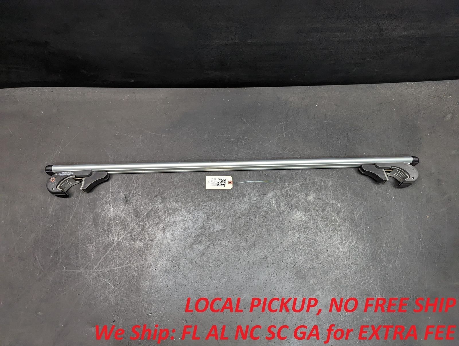 Roof Rail Crossbar 2018 Jeep Cherokee 2014 2015 2016 2017 X (J5150)