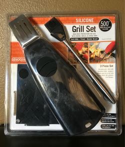BARBECUE 🍖 SET