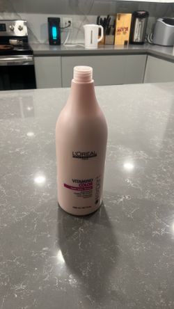 L’Oreal shampoo